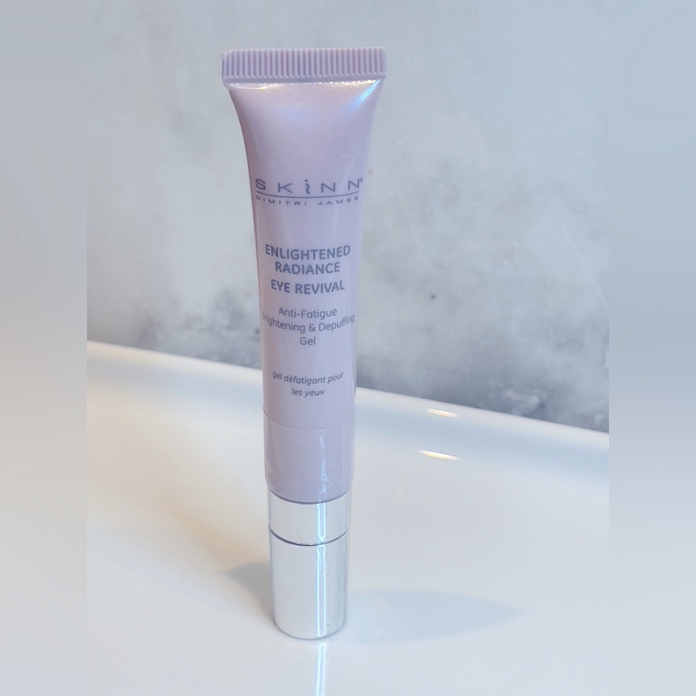 NWT- SKINN Enlightened Radiance Eye Revival Gel